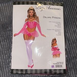 BRAND NEW Sleeping Beauty Costume